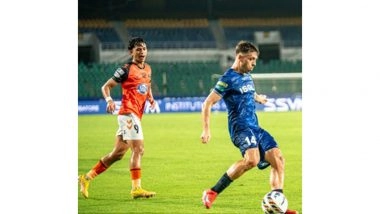 Sports News | ISL: Chennaiyin Suffer to 1-2 Defeat Against Inter Kashi