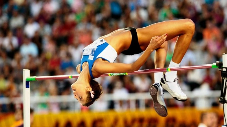 Sports News | Double Olympic Medallist Blanka Vlasic Named International Event Ambassador for TCS World 10K Bengaluru 2026