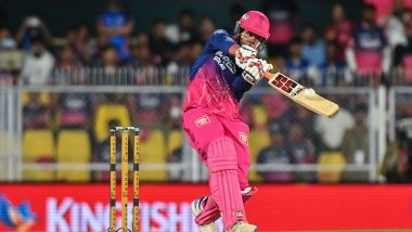 Sports News | IPL: Six-machine Suryavanshi, Consistent Jaiswal Dine on MI Bowling, Make Bumrah Struggle