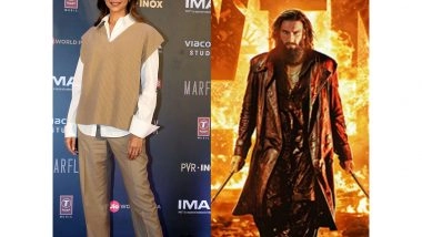 Entertainment News | Deepika Padukone Gives Befitting Reply to Trolls Questioning Her Alleged Silence on Ranveer Singh's Dhurandhar 2