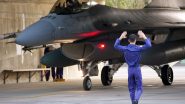 World News | Taiwan Detects 2 Sorties of Chinese Aircraft, 9 Vessels, 1 Ship Around Itself