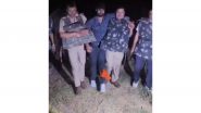 India News | Kushinagar: Police Arrests Shooting Case Accused After Encounter