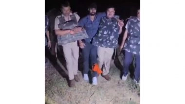 India News | Kushinagar: Police Arrests Shooting Case Accused After Encounter