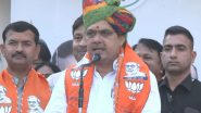 India News | PM Modi to Inaugurate Pachpadra Refinery on April 21: Rajasthan CM Bhajanlal Sharma