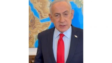 World News | Israel Backs Trump Decision to Suspend Strikes on Iran, Says Offensive Against Hezbollah to Continue