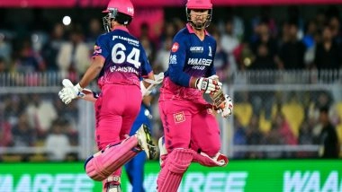 Sports News | It's Amazing to Bat with Vaibhav Sooryavanshi: Yashasvi Jaiswal