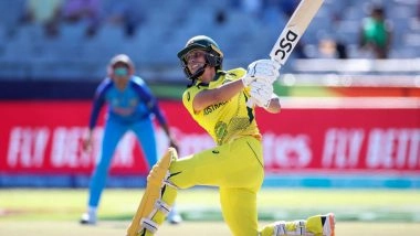 Sports News | Cricket Australia Unveils Women's Central Contracts for 2026-27 Season