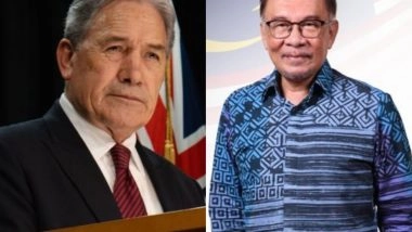 World News | New Zealand, Malaysia Welcome Cessation of US-Iran Hotilities