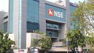 Business News | Sensex, Nifty Rally over 3.5% at Open After US-Iran Ceasefire Sends Crude Tumbling