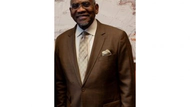 World News | US Congressman Gregory Meeks Welcomes Ceasefire, Seeks Clarity from Trump