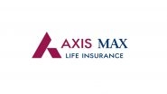 Business News | Axis Max Life Ranks #1 in Customer Experience Amongst Life Insurers in India: Hansa Research's Life Insurance CuES 2026