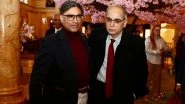 World News | Amb Vinay Kwatra Highlights Expanding India-US Ties During Vikram Misri's Visit to Washington