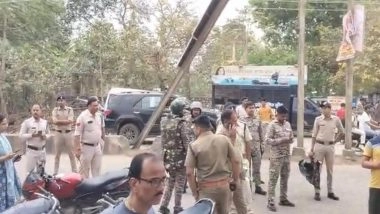 India News | Forest Official Allegedly Crushed to Death by Sand Mafia in MP's Morena