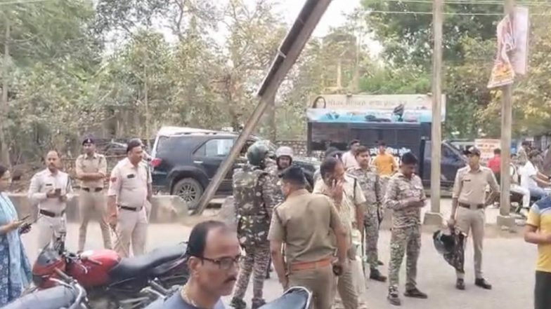 India News | Forest Official Allegedly Crushed to Death by Sand Mafia in MP's Morena