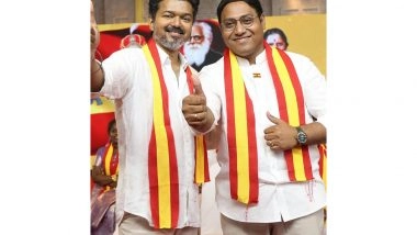 India News | Tamil Nadu Police Registers FIR Against TVK Candidate, 10 Others for Unauthorised Campaigning Ahead of Assembly Elections 2026