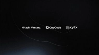 Business News | OneQode, Hitachi Vantara & Cylix Form Strategic Alliance to Launch Sovereign AI Factory Initiative