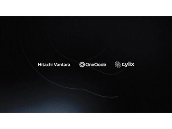 Business News | OneQode, Hitachi Vantara & Cylix Form Strategic Alliance to Launch Sovereign AI Factory Initiative