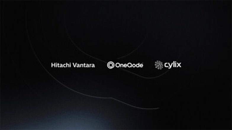 Business News | OneQode, Hitachi Vantara & Cylix Form Strategic Alliance to Launch Sovereign AI Factory Initiative