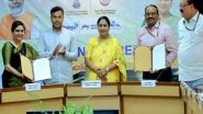 Business News | EaseMyTrip Foundation Signs MoU with Delhi PWD for Flyover Adoption and Urban Enhancement, Strengthening Its Sustainability and Community Initiatives
