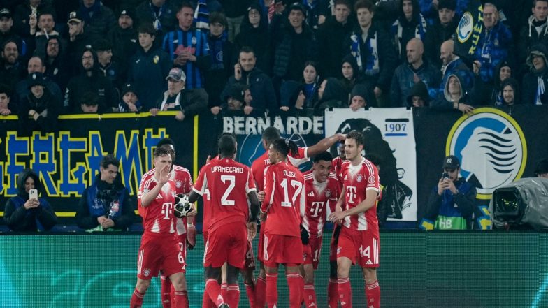 Sports News | Bayern Beat Real Madrid 2-1 in Champions League Quarter-Final