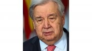 World News | UN Secretary General Welcomes US-Iran Ceasefire
