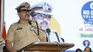 Business News | Pune Police to Invoke MCOCA Against Drug Peddlers, Announce Zero-Tolerance Anti-Drug Drive at Dr. P. A. Inamdar University