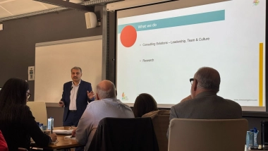 Business News | Pragyan Advisory: Redefining Leadership Through Trust and Culture