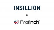 Business News | Insillion Partners with Profinch to Deliver a Unified Insurance Solution Powered by Oracle's Insurance Policy Administration (OIPA)