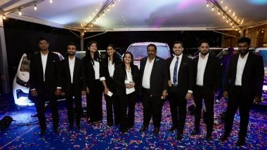 Business News | White Gold Honours Loyalty and Performance at Excellence Night, Gifts Cars to 10 Employees