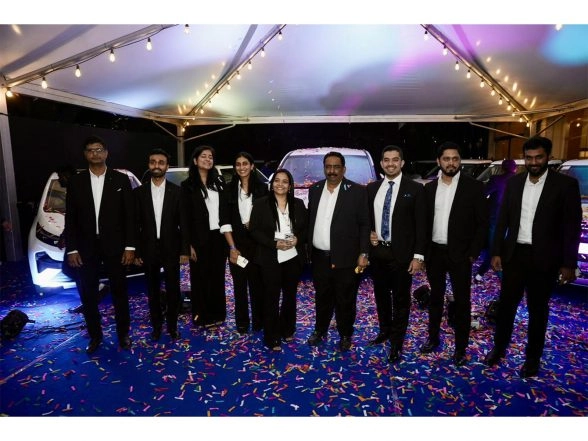 Business News | White Gold Honours Loyalty and Performance at Excellence Night, Gifts Cars to 10 Employees