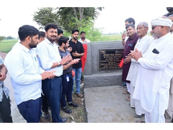 Business News | Asian Paints Limited & Manav Vikas Sanstha (MVS India) Complete Canal Lining in Rohtak; Phase 2 of 2,000 Meters Announced