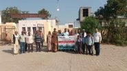 Business News | Apraava Energy Private Limited & Manav Vikas Sanstha (MVS India) Complete Solar Street Light & LED Distribution Project in Kota Under CSR Initiative