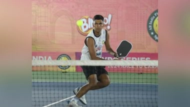 Sports News | All India Pickleball Association Secures Key Relief in Delhi High Court