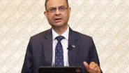 Business News | Imports Surge 22% Due to Higher Gold Imports, Exports Dip Because of Shipping Disruptions: RBI Gov