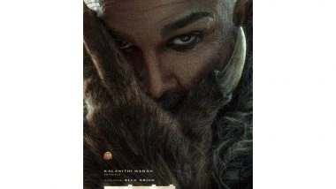 Entertainment News | Allu Arjun, Deepika Padukone's Upcoming Atlee Film Officially Named Raaka, New Poster out