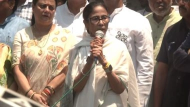 India News | West Bengal Polls: CM Mamata Banerjee Files Nomination from Bhabanipur Seat