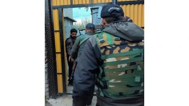 India News | J-K: Two Govt Employees Accused of Terror Activities Terminated from Service