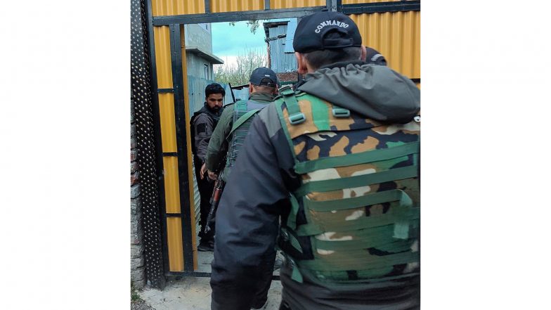 India News | J-K: Two Govt Employees Accused of Terror Activities Terminated from Service