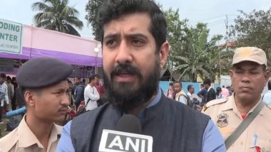 India News | Assam: Polling Material Reaches Jorhat Ahead of Assembly Elections, Rain-proof Arrangements Ensured