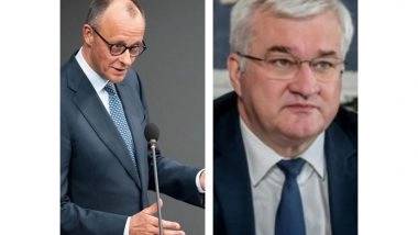 World News | Germany, Ukraine Welcome Two-week US-Iran Ceasefire