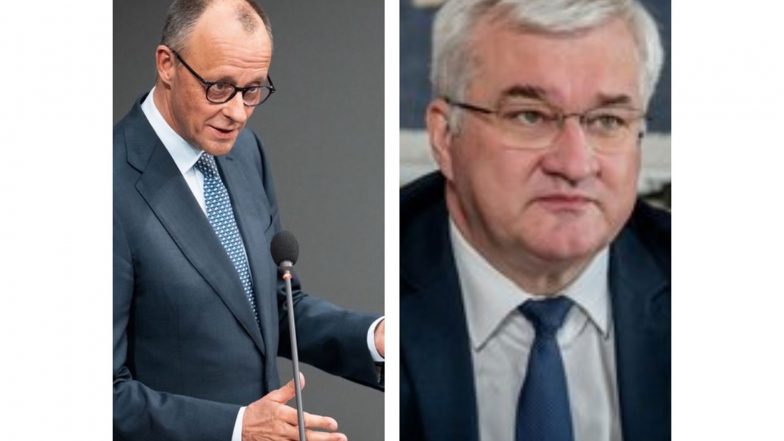 World News | Germany, Ukraine Welcome Two-week US-Iran Ceasefire