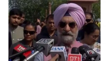 India News | Delhi LG Taranjit Singh Sandhu and CM Rekha Gupta Conduct Joint Inspection at Vasudev Ghat