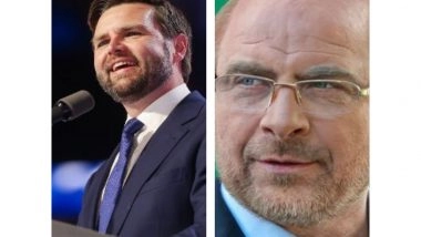 World News | Iran and US Delegations to Hold Talks in Islamabad on April 10 in Diplomatic Push