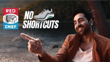 Business News | Red Chief Rolls Out New Brand Film Featuring Ayushmann Khurrana, While Reinforcing Brand 'No Shortcuts' Philosophy