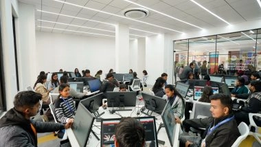 Business News | India's Galgotias University Shines Globally in QS 2026 Computer Science Rankings
