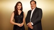Business News | Ramsons Perfumes Names Mrunal Thakur as Its Brand Ambassador, Marking a New Chapter for the Homegrown Fragrance Brand