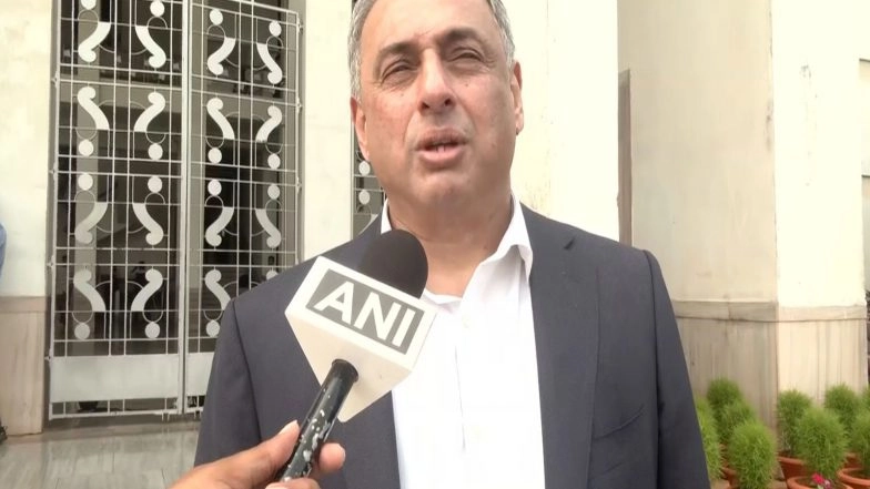 Business News | West Asia Conflict Raising Costs for Steel Industry, Says Tata Steel MD TV Narendran