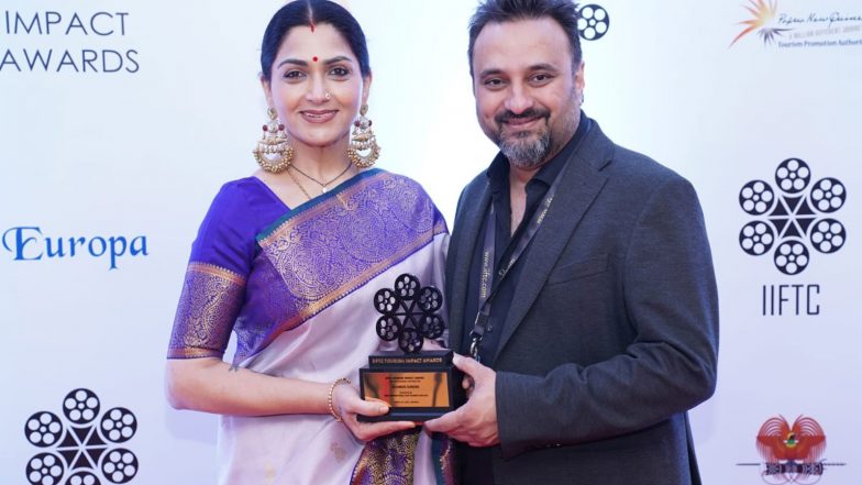 Business News | India International Film Tourism Conclave Celebrates Cinema, Collaboration and Global Film Tourism