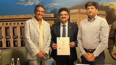 Business News | CRC Group Brings Olive Cafe & Bar to The Flagship Beyond, Marking Its Debut Collaboration in Noida