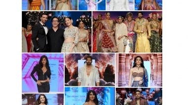 Business News | A Spectacular Celebration of Couture, Creativity, and Celebrity: Bombay Times Fashion Week 2026 Concludes in Grand Style at Grand Hyatt, Mumbai
